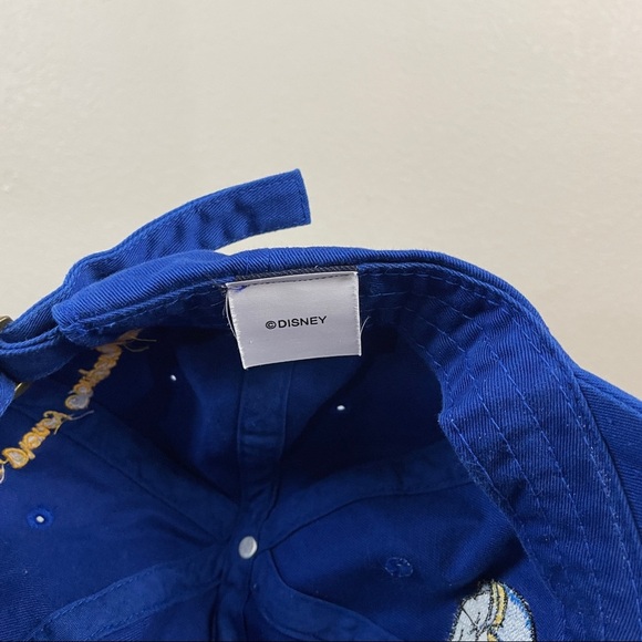 Disney Vintage Donald Duck 2004 Hat OSFM - Picture 5 of 6